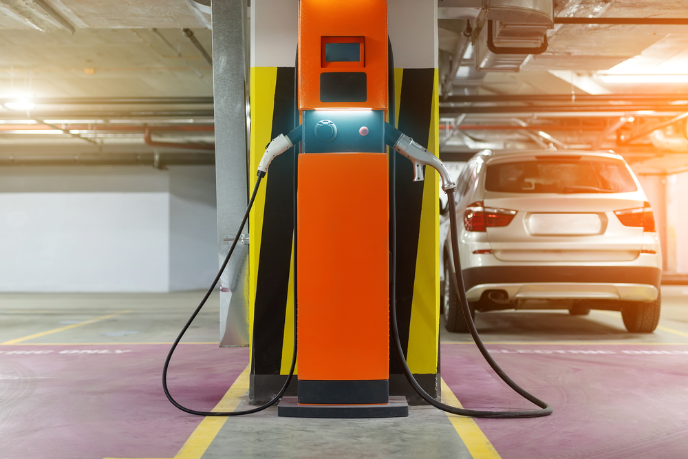 Welke aansluiting heb ik nodig voor laadpaal?