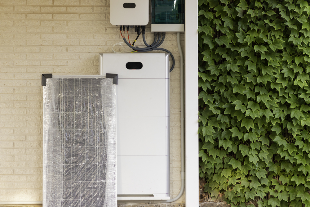 Hoe kan ik zien hoeveel stroom Ik zelf gebruik van de zonnepanelen?