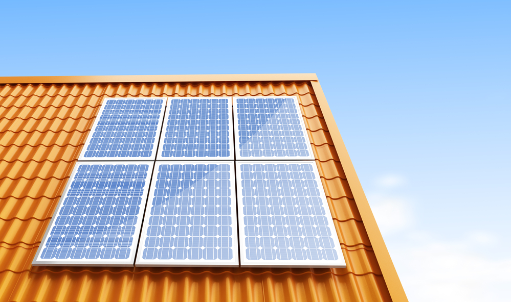 Kunnen zonnepanelen op een schuin dak?